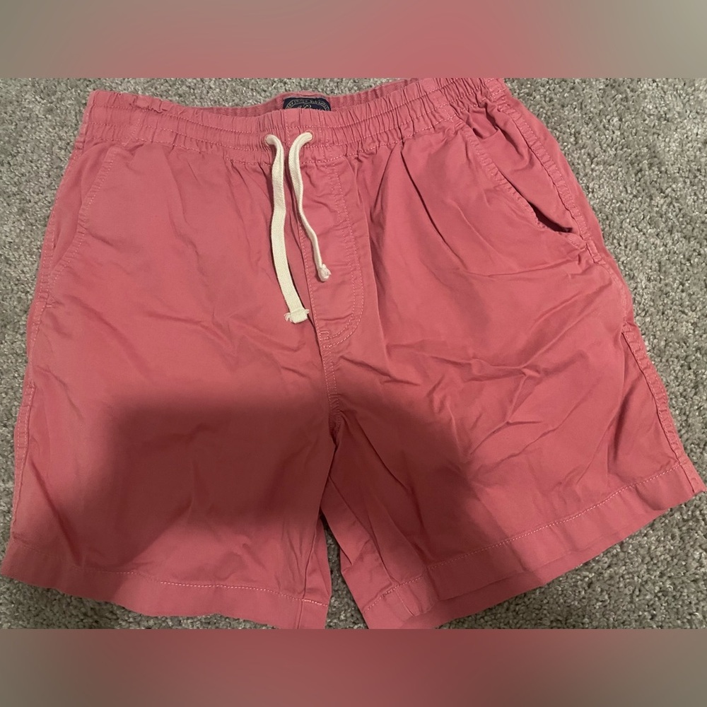 J crew dock shorts